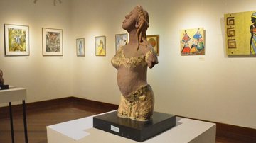 Mostra Coletiva apresentará trabalhos de artistas plásticos do litoral norte - JC Curtis/Fundacc