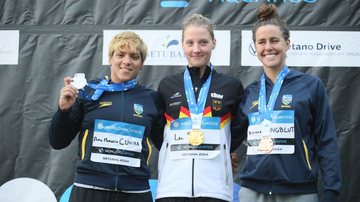 Faltam duas etapas para o término do Mundial de Águas Abertas: Hong Kong e Arábia Saudita - World Aquatics