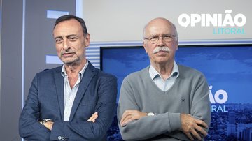 Imagem Programa Jornal Opinião Litoral