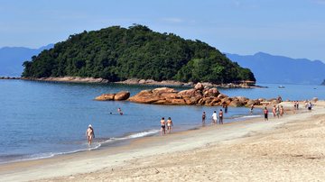 Praia da Mococa Caraguatatuba - PMC