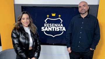 Imagem Programa Resenha Santista