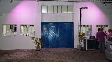 Sede do Fundo Social de Solidariedade de Bertioga - Acervo / Prefeitura de Bertioga