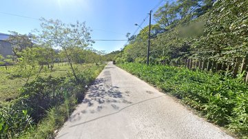 A vítima e o caminhão estavam próximos à Transpetro - Reprodução/Google Street View