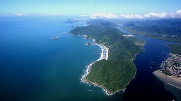 Serra do Guaraú Guarujá (SP) | Modelo de governança da APA Serra do Guararu será apresentado em congresso na França - Pedro Rezende