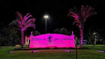 Sobloco Construtora, responsável pelo empreendimento, organizará a campanha com parceiros e voluntários - Divulgação Riviera de São Lourenço