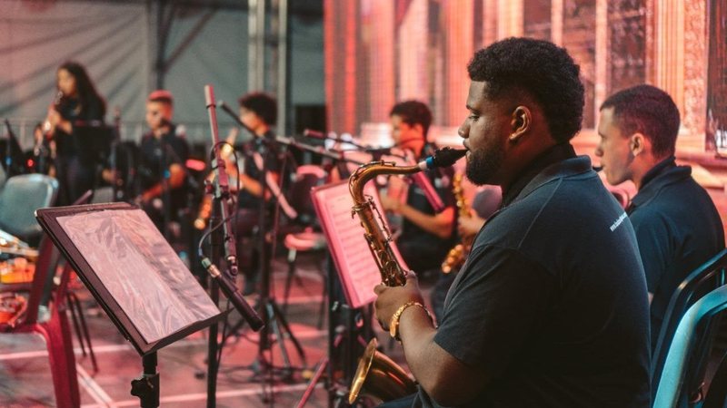 Concerto marcará encerramento do ano e promete encantar com sucessos das décadas de 1970, 1980 e 1990 - Felipe Magalhães/Prefeitura de Bertioga