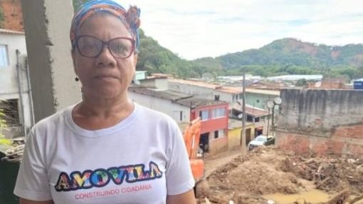 Ildes Andrade, participará de painel 'Proteção Social em Desastres Climáticos' - Reprodução / Amovila