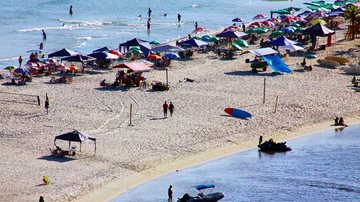 Barra do Una em São Sebastião, litoral de São Paulo - Reginaldo Pupo