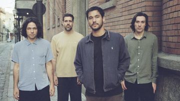 Grupo une referências oitentistas com sensibilidade contemporânea - Samuel Esteves/Divulgação