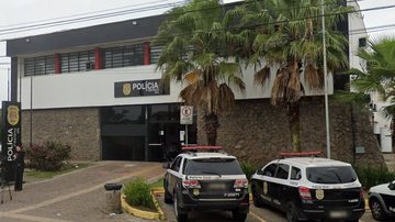 Ocorrência foi registrada como ameaça e disparo de arma de fogo, no CPJ Praia Grande - Reprodução/Google Street View