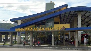 Guardas municipais foram ao local e encontraram autor do crime e vítima cercados por populares - Reprodução/Google Street View