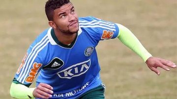 Maurício Ramos atuou entre 2009 e 2013 no Palmeiras, onde ganhou a Copa do Brasil de 2012 - Divulgação