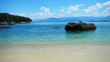 Conheça a linda e encantadora Ilha das Couves, em Ubatuba (SP) - Guilherme Nigro/Terra das Tribos