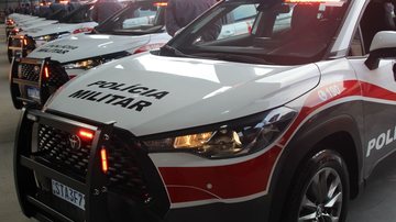 Treinamento visa testar e fortalecer o preparo das forças de segurança - Divulgação/Governo de São Paulo