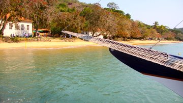 Ilha Anchieta em Ubatuba, litoral de São Paulo - Reginaldo Pupo