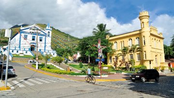 Vila de Ilhabela, litoral de São Paulo - Marcio Bortolusso