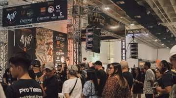 Ingressos para o Santos Tattoo Festival custam a partir de R$ 15 - Divulgação