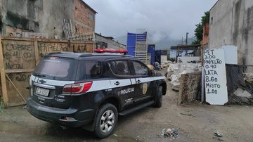 Polícia Civil continua investigações para localizar outros pontos de receptação - Divulgação/Polícia Civil