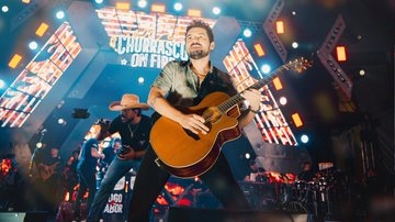 Fernando irá preparar ao vivo o famoso arroz carreteiro, enquanto Sorocaba planeja surpresas para os fãs - Divulgação/COF