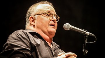 Guilherme Arantes passou por procedimento cirúrgico de cateterismo com angioplastia - Divulgação