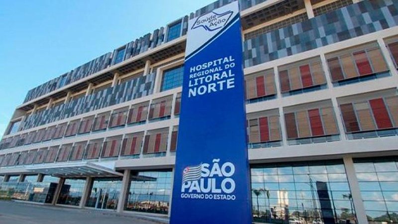 O Hospital Regional fica em Caraguatatuba - Prefeitura de Caraguatatuba