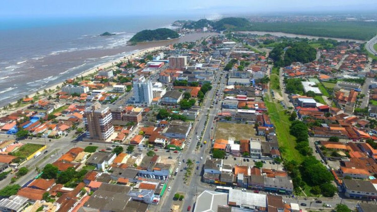 Cidade Do Litoral Sul De Sp Intensifica Combate Ao Com Rcio Irregular Na Temporada