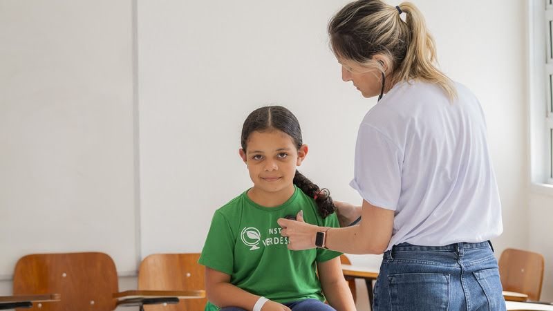 Médicos e residentes do Ensino Einstein integram equipe de atendimento - Martin Gurfein