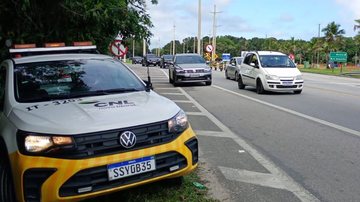 CCO alerta para previsão de tráfego intenso a partir das 14h do dia 23 - Divulgação/CNL