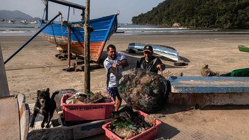 Pescadores são fundamentais para a manutenção e sucesso do programa - Divulgação / Semil