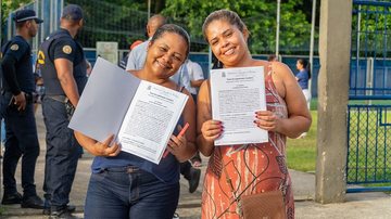 Desde 2017, os trabalhos de regularização são realizados pela Diretoria Municipal de Habitação - Prefeitura de Bertioga