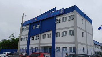 Reunião ocorre no novo complexo de segurança, no bairro Vista Linda - Reprodução/Internet