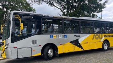 Alteração nas linhas da Viação SouSancetur se manterá até o fim das obras do viaduto - Arquivo/PMC