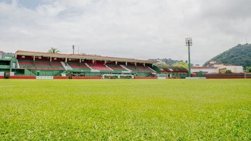 Equipe de Santos tenta se recuperar, pois ocupa a décima colocação com quatro pontos - Gustavo Machado/Agência Briosa
