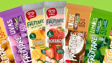 Fruttare foi a família escolhida para resgatar a promoção - Divulgação
