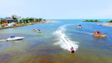 Interessados poderão participar com suas próprias embarcações - Prefeitura de Itanhaém
