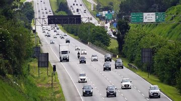 Km 20 da rodovia dos Imigrantes - Planalto - Ecovias