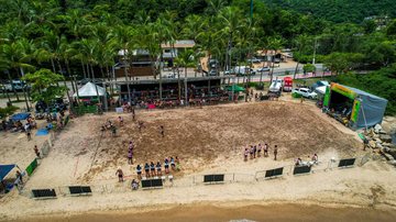 Abertura oficial será marcada pelo Campeonato Municipal de Beach Soccer - Divulgação/Prefeitura de Ilhabela