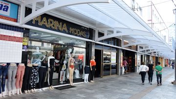 Prefeitura enfatiza que não entra em contato por e-mail com estabelecimentos comerciais - Jairo Marques/Prefeitura de Praia Grande