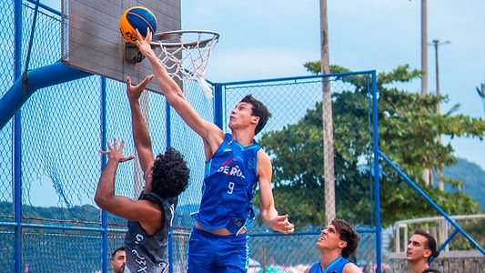 Campeonato terá as categorias sub-18; open; sub-40 e master - Divulgação/Ebson Raí/Prefeitura de Bertioga