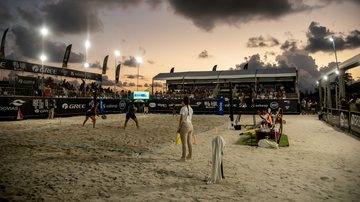 Evento reúne atletas e entusiastas de modalidades como futevôlei, beach tennis e beach soccer - Foto: Ivan Storti/Arena Verão+ Gree