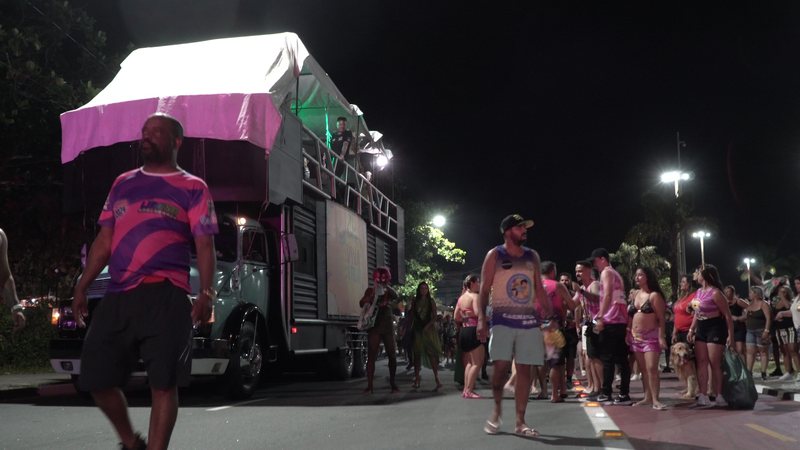 Bloco faz parte da programação do Carnaval é + Família - Arquivo/Grupo Costa Norte
