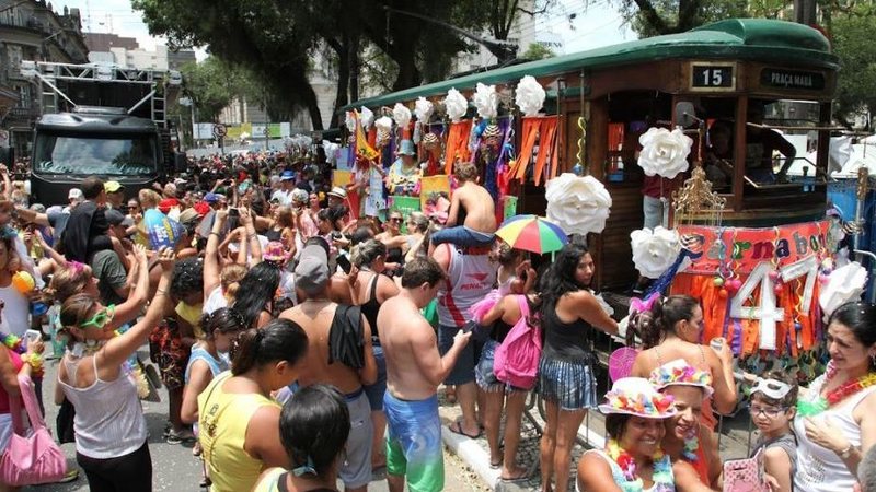 Carnabonde deste ano terá o tema Show do Bita - Especial de Carnaval - Prefeitura de Santos