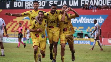 Partida foi válida pela quarta rodada do estadual - Miguel Moura/Jabaquara AC