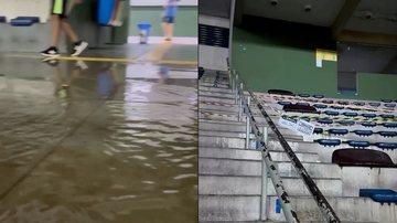 Em vídeo publicado nas redes sociais, vereador Alisson Sales (PL) mostra situação do local - Reprodução/Alisson Sales