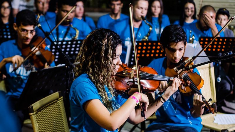 Fundação 10 de Agosto  promove educação e qualificação profissional em Bertioga - Reprodução/Fundação 10 de Agosto
