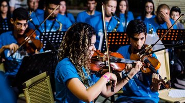 Fundação 10 de Agosto  promove educação e qualificação profissional em Bertioga - Reprodução/Fundação 10 de Agosto