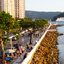 O que fazer na Ponta da Praia em Santos? Confira as principais atrações