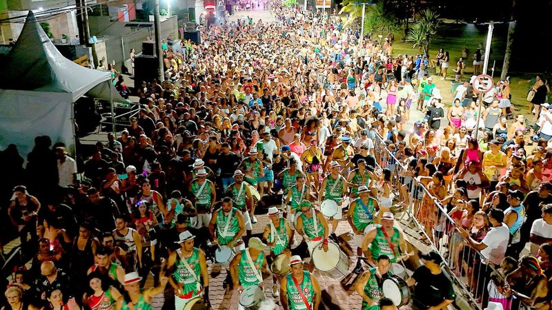 Folia promete programação diversificada, para toda a família - Prefeitura de Itanhaém