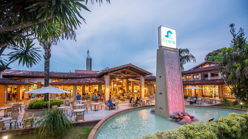 Shopping Riviera, na Riviera de São Lourenço - Divulgação / Sobloco