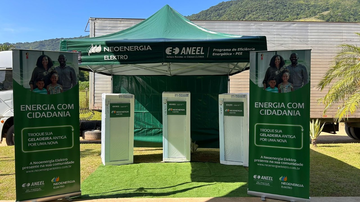 Projeto de Eficiência Energética visa substituir geladeiras antigas por modelos novos e mais eficientes - Reprodução/Neoenergia Elektro